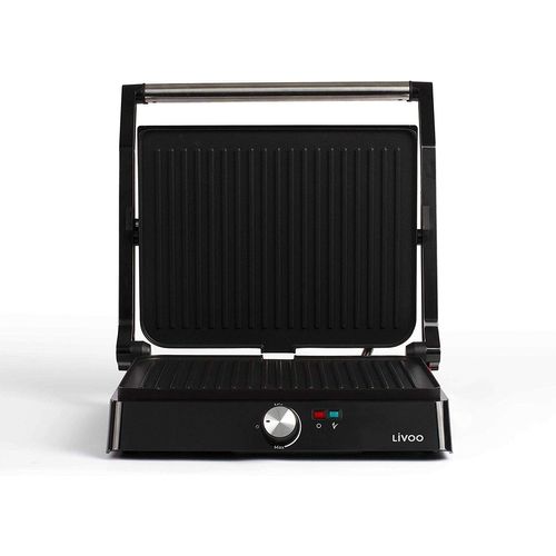 Gril Viande Et Panini 2200w Doc223