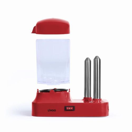 EXTRACTEUR DE JUS LIVOO DOP238 COMPACT 200W - NOIR