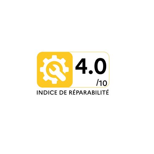 Aspirateur Traineau 700w 80db Gris Doh129