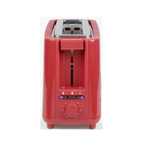 Grille Pain 900w Rouge - Dod168rc