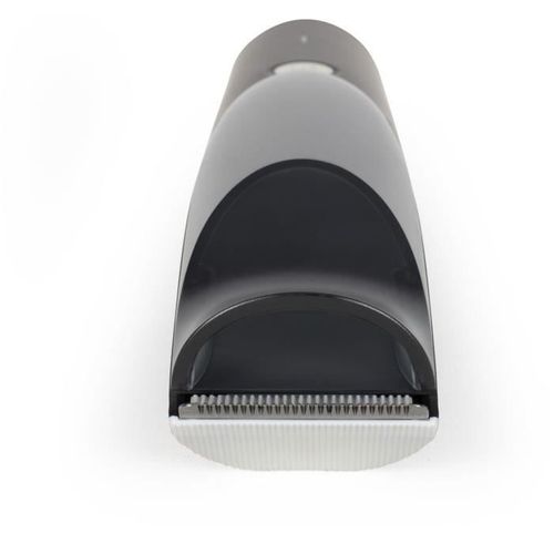 Tondeuse Aspirante Sans Fil - Cheveux / Barbe Et Corps -3 Sabots - 50 Min - 5 W / 600 Mah