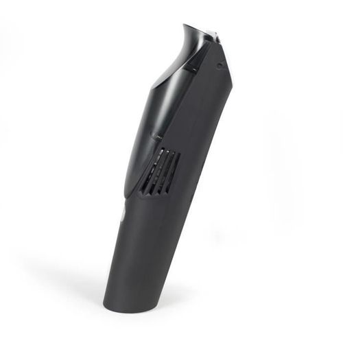 Tondeuse Aspirante Sans Fil - Cheveux / Barbe Et Corps -3 Sabots - 50 Min - 5 W / 600 Mah