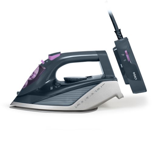 Fer à Repasser Sans Fil 30g/min 2200w Dom483