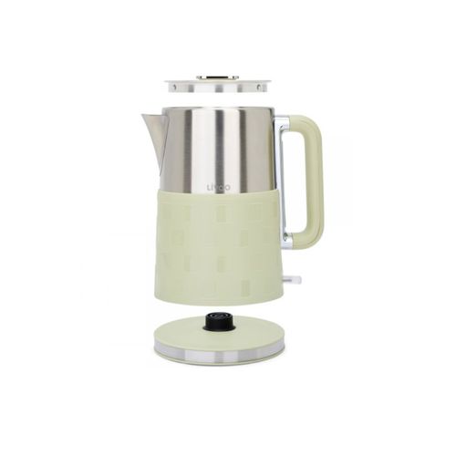 Bouilloire électrique 1.7l 2200w Vert Dod204