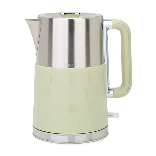Bouilloire électrique 1.7l 2200w Vert Dod204