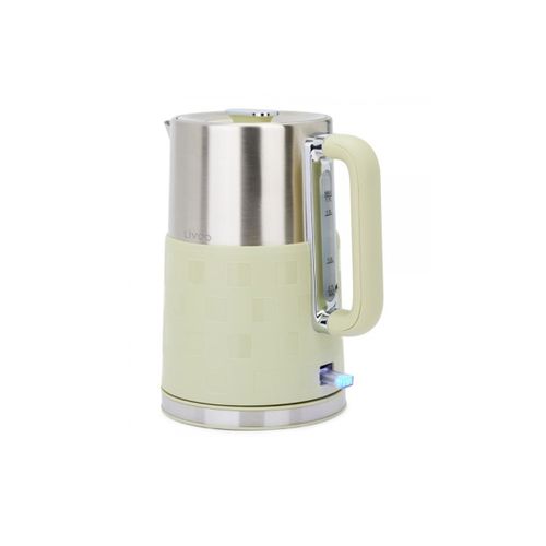 Bouilloire électrique 1.7l 2200w Vert Dod204