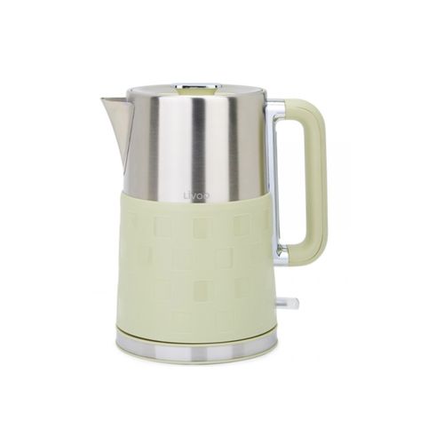 Bouilloire électrique 1.7l 2200w Vert Dod204