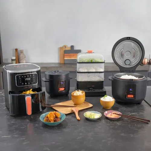 Cuiseur Vapeur - Doc300