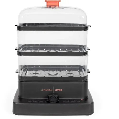 Cuiseur Vapeur - Doc300