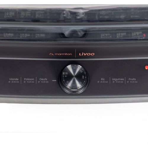 Cuiseur Vapeur - Doc300