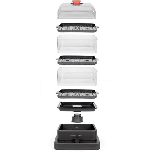 Cuiseur Vapeur - Doc300