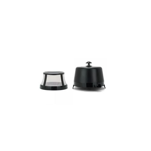 Cafetière Filtre Programmable 15 Tasses 900w Noir Dod208