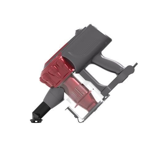 Aspirateur Balai Filaire 2en1 600w Gris - Doh142