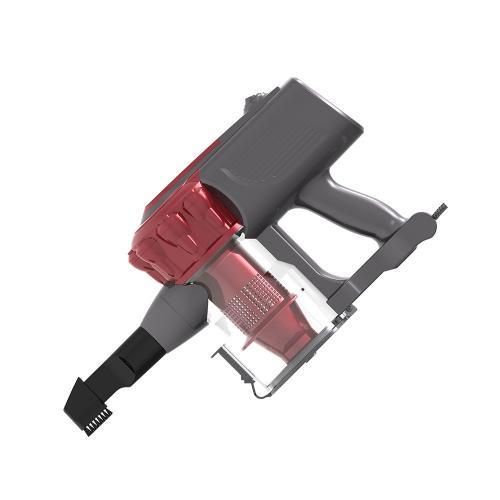 Aspirateur Balai Filaire 2en1 600w Gris - Doh142