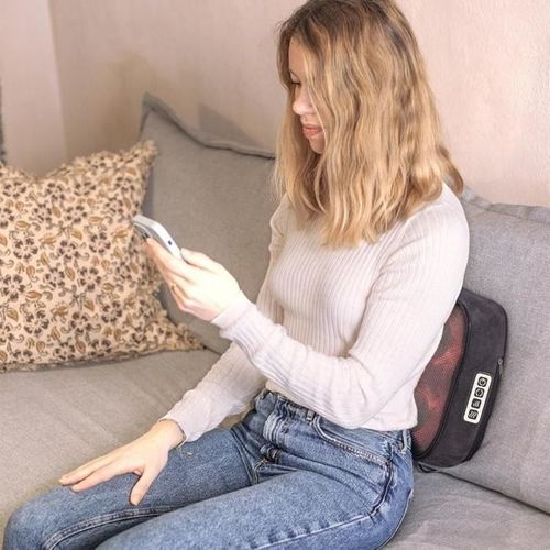 Masseur Shiatsu 2 En 1 - Dos204