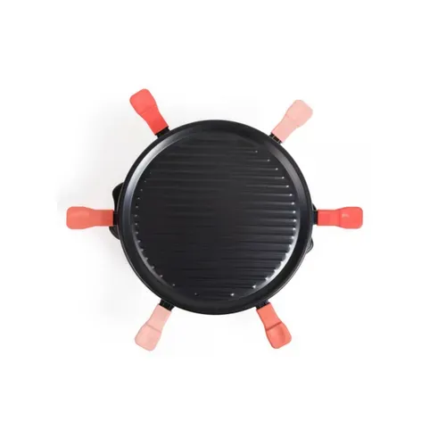 Appareil à Raclette 6 Personnes 800w Doc307