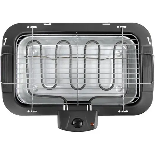 Barbecue Électrique 2-en-1 Sur Table Ou Sur Pieds, 2200 W