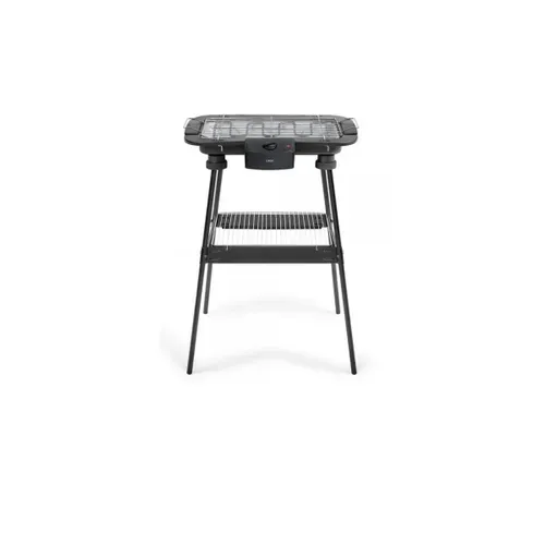 Barbecue Électrique 2-en-1 Sur Table Ou Sur Pieds, 2200 W