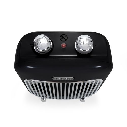 Chauffage Soufflant 2000w Noir - Scsv500n