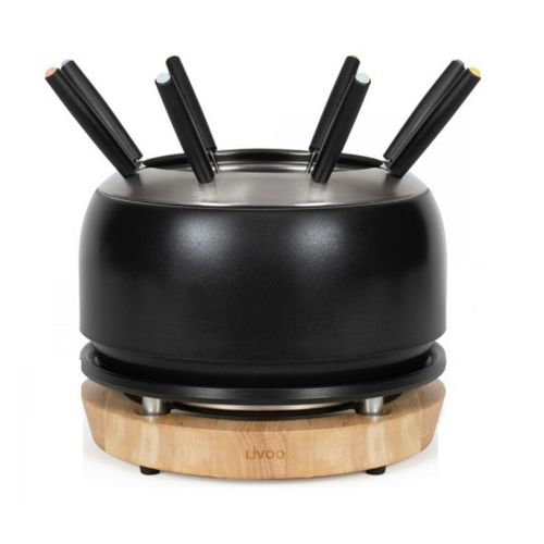 Fondue LIVOO DOC339 vue 3/4