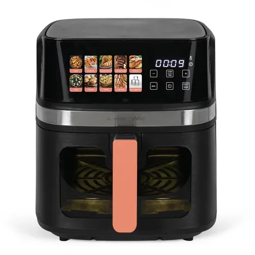 Friteuse sans huile LIVOO DOC343CO - 8L - Noir
