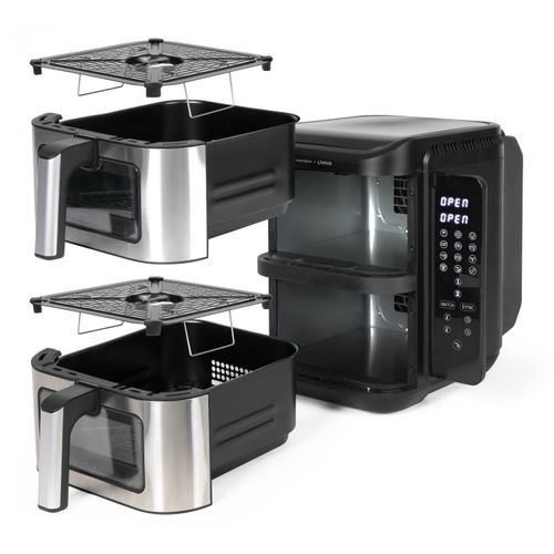 Friteuse sans huile LIVOO DOC344CO