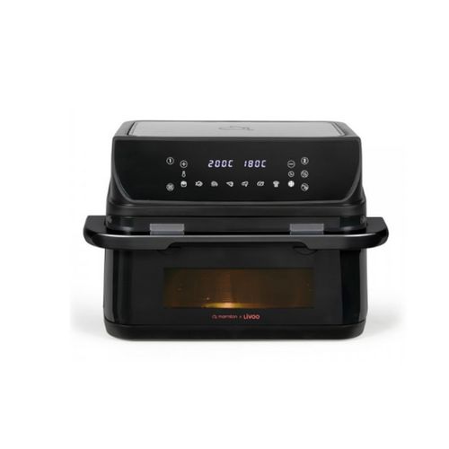 Friteuse Sans Huile Avec Séparateur 10l 2400w Doc346co