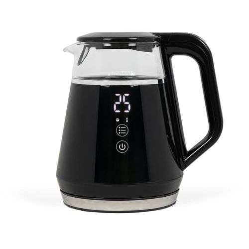 Bouilloire Digitale 1 L - 5 Températures (40–100°c), 1100 W, Socle 360°