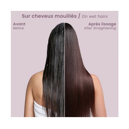 Lisseur Céramique 200°c Violet Dos226p