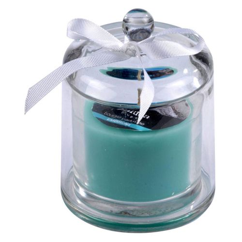 Bougie Parfumée Cloche "essentiel" 12cm Embruns