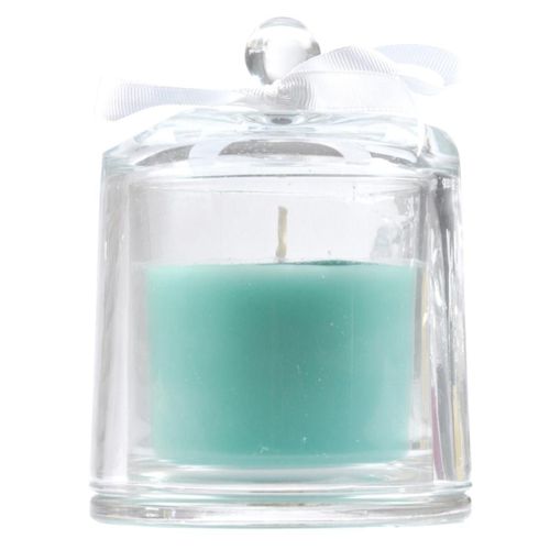 Bougie Parfumée Cloche "essentiel" 12cm Embruns