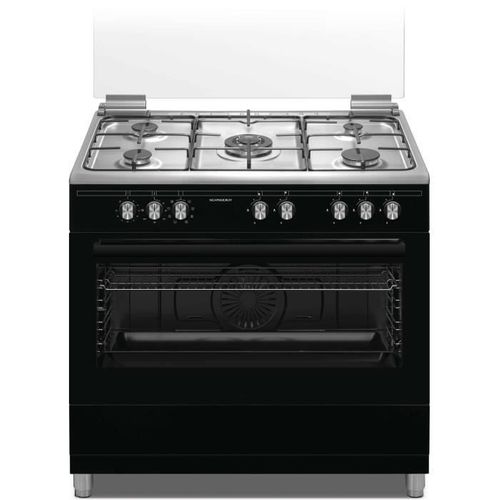 Cuisinieres Gaz  Scg9mfcb