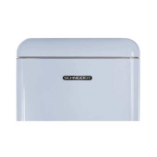 Réfrigérateur congélateur 211L Bleu - Scdd208vbl