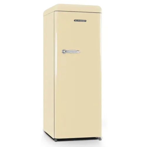 Réfrigérateur 1 Porte Vintage - Sccl222vb -229l (211+18) - Crème