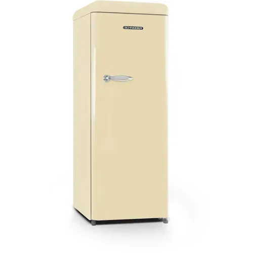 Réfrigérateur 1 Porte Vintage - Sccl222vb -229l (211+18) - Crème