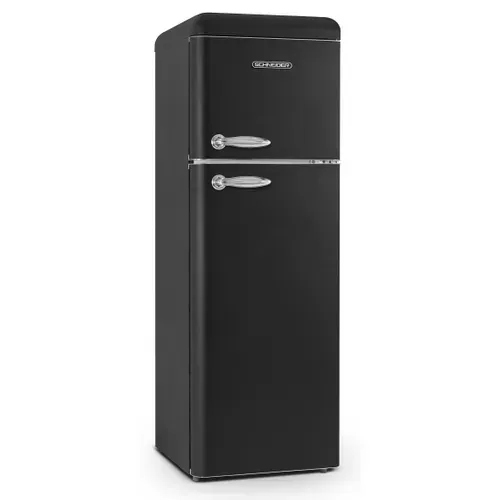 Réfrigérateur 2 Portes - Scdd309vb -  302l (227+75) - Noir