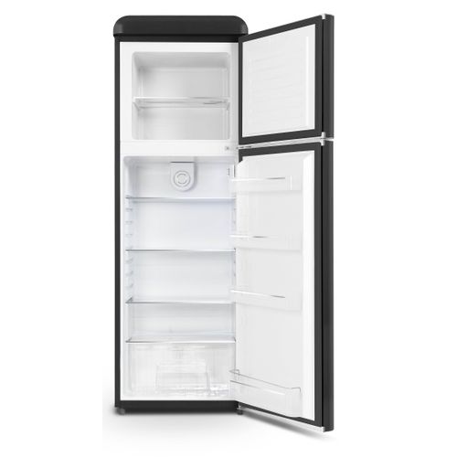 Réfrigérateur 2 Portes - Scdd309vb -  302l (227+75) - Noir