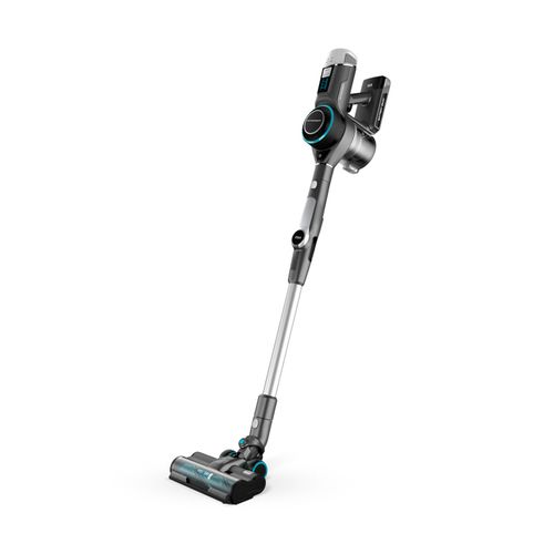 Aspirateur Balai Sans Fil - Scvc23400fb - Tube ble - Puissance 400w - Gris