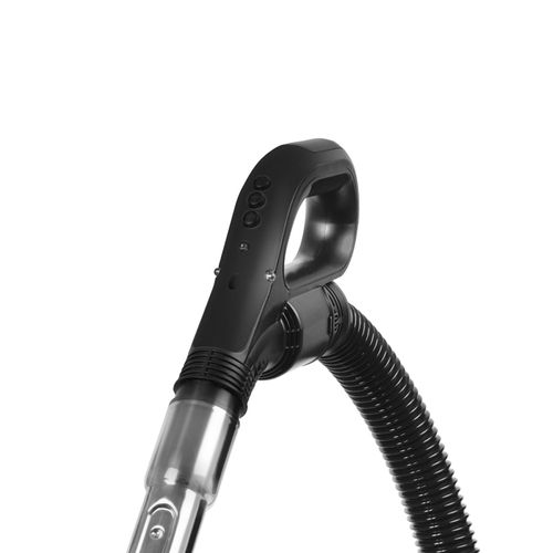 Scvc2225b - Aspirateur Traineau Sans Fil - 200w - 2 Vitesses - Sans Sac - Capacité (2.5l) - Noir