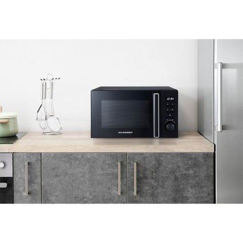 Micro-onde 20l Noir 700w - Scmw20sdb