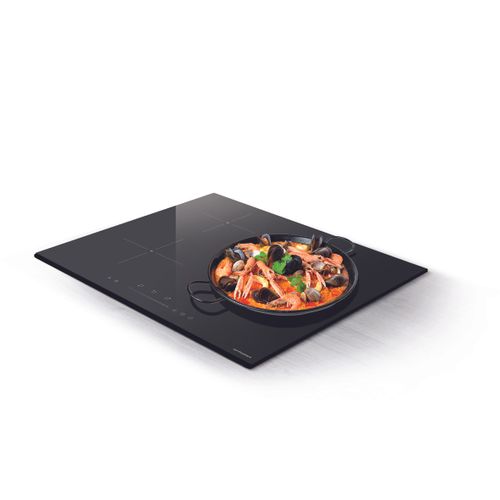 Table Induction 3 Feux Noir - Scti631n3s