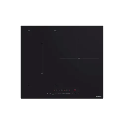Table Induction 3 Feux Noir - Scti631n3s