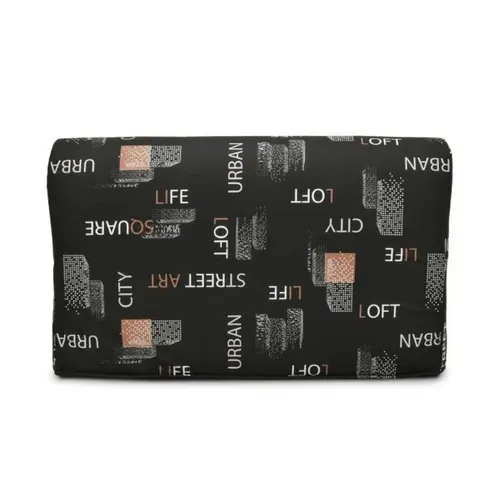 Banquette BZ - Tissu Noir - L143 X P97 X H89 Cm - Joe