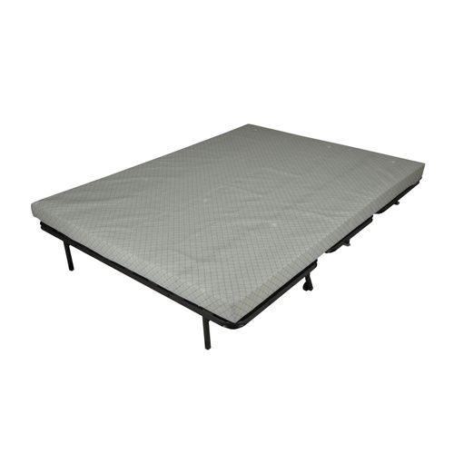 Banquette-lit BZ EMILIA 2 tissu imprimé Home