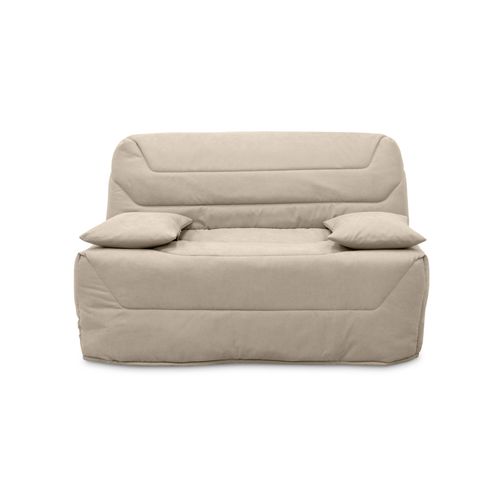 Banquette-lit BZ BULTEX CALIFORNIA 4 tissu camel