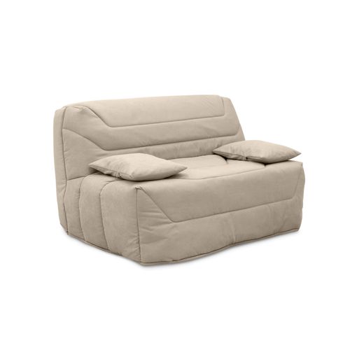 Banquette-lit BZ BULTEX CALIFORNIA 4 tissu camel