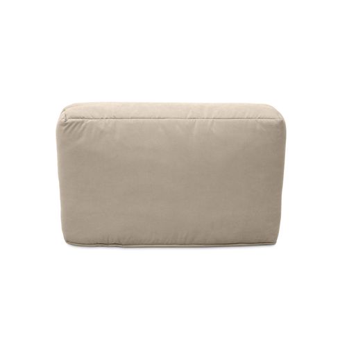 Banquette-lit BZ BULTEX CALIFORNIA 4 tissu camel