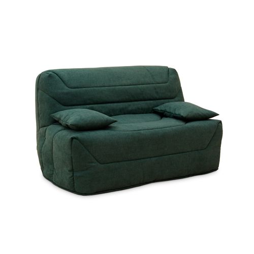 Banquette-lit BZ BULTEX CALIFORNIA 4 tissu vert