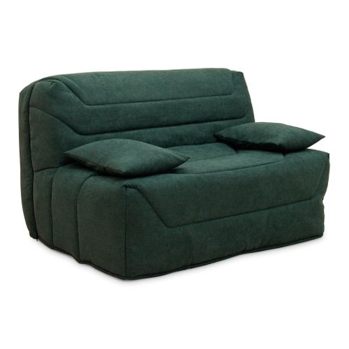 Banquette-lit BZ BULTEX CALIFORNIA 4 tissu vert