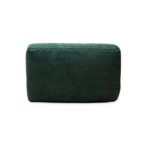 Banquette-lit BZ BULTEX CALIFORNIA 4 tissu vert